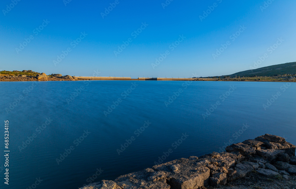 Lagoa do Viriato in Serra da Estrela
