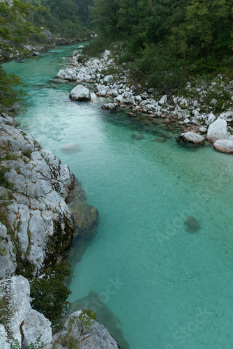 Diferentes paisajes de Eslovenia en verano