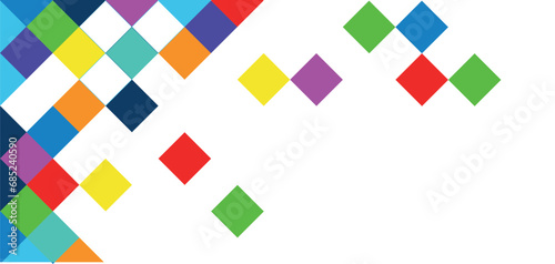 sfondo, grafica, griglia, quadrati, pixel, cornice,