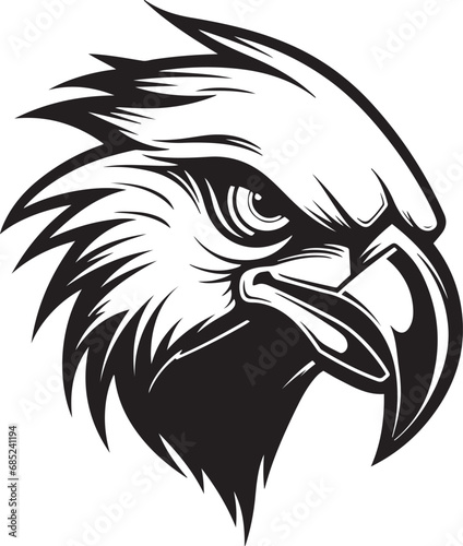 Vulture Mascot Graphics