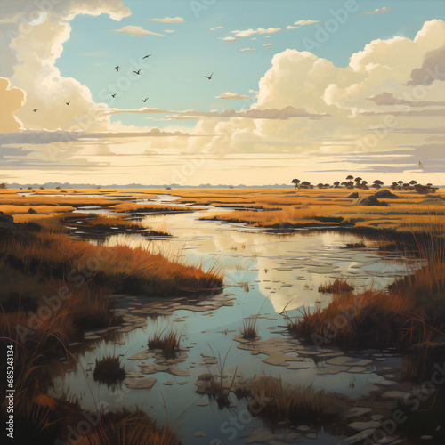 saltmarsh