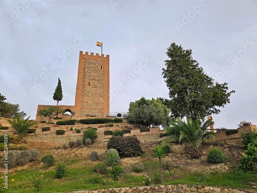 Arab fortification of Vélez-Málaga