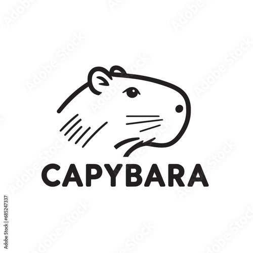 photos of the capybara or greater capybara, the largest living rodent, capybara illustrations and vectors for prints and publications, capybara graphic resources