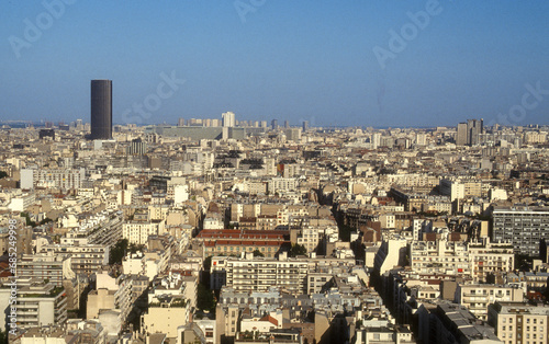 фотографія Tour Montparnasse, 15e, 14e, Paris, France
