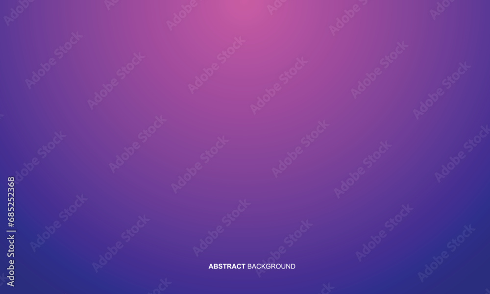 Low light on dark purple blurred background. Magical decoration Abstract Background, Widescreen, Horizontal