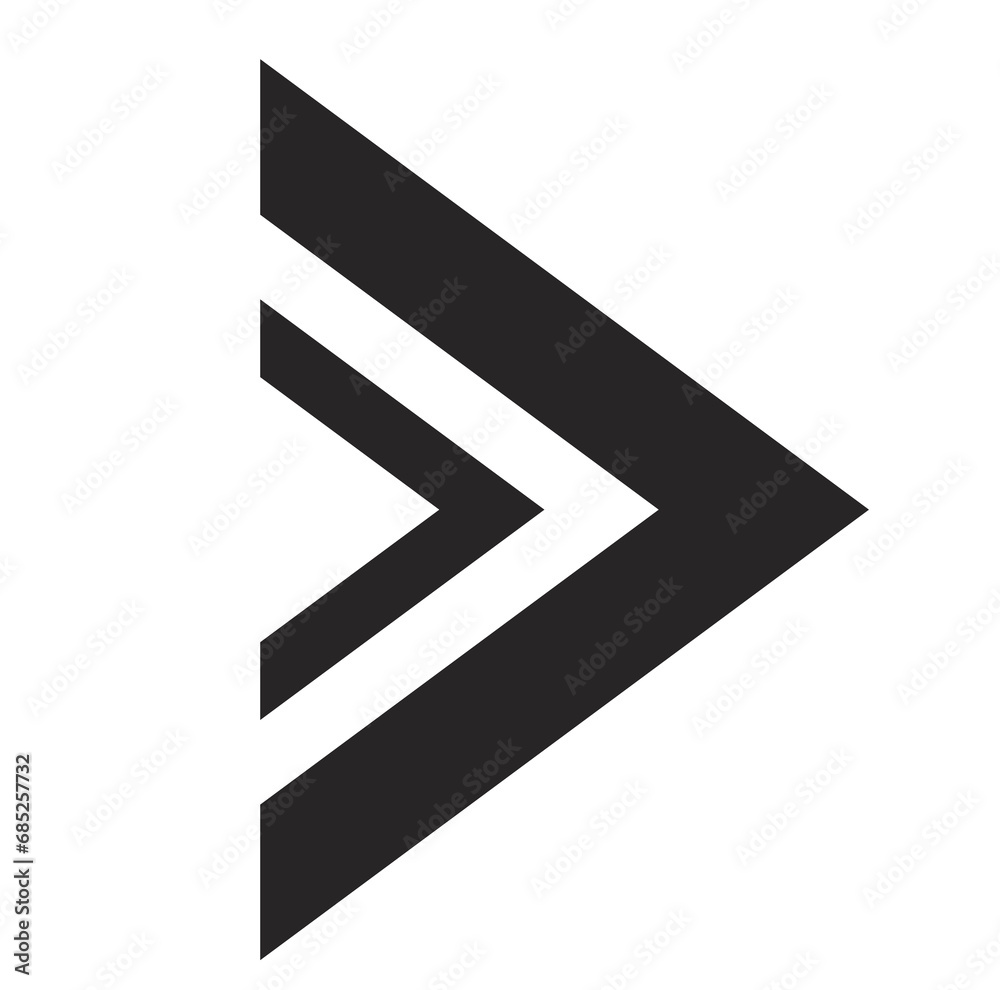 Fototapeta premium Pfeil - Vektor