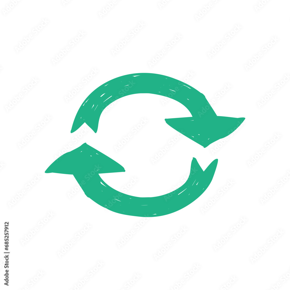 Pfeil Recycling - Vektor
Pfeil Recycling - Vektor