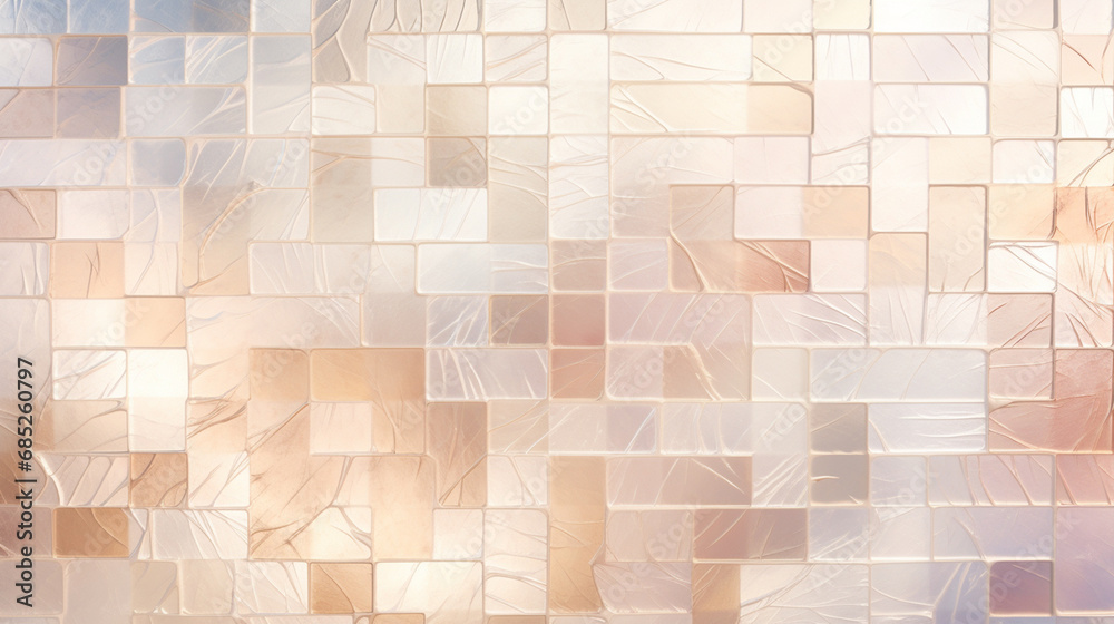 texture of broken glass of blue and white colors separated by almost straight thin lines, the image is horizontal texture of broken glass of blue and white colors separated by almost straight thin lines, the image is horizontal