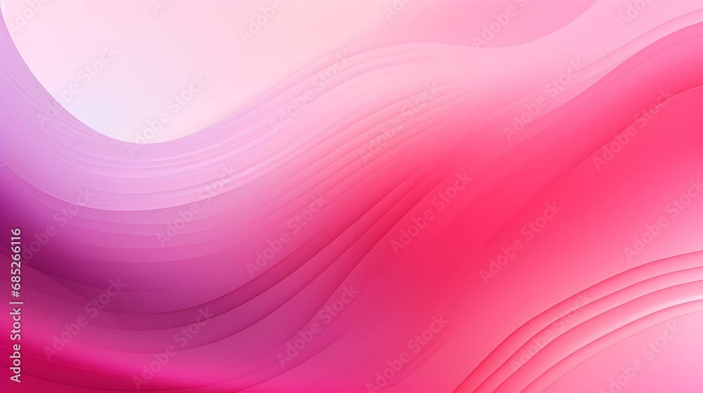Gradient Background in magenta and white Colors. Elegant Display Wallpaper with soft Waves Gradient Background in magenta and white Colors. Elegant Display Wallpaper with soft Waves