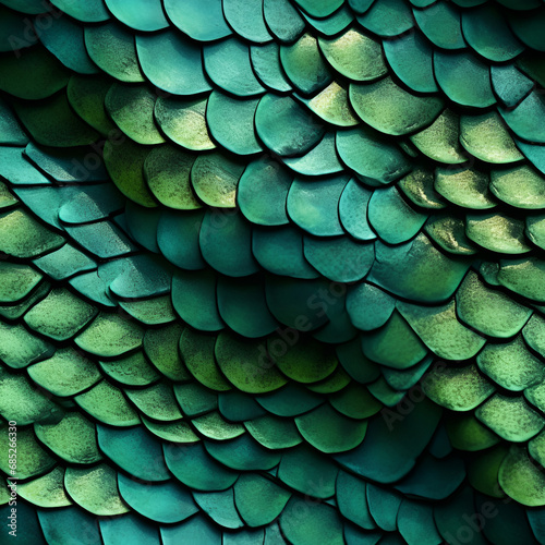Beautiful texture. Seamless pattern. Snake Scales. snakeskin. scale. dragon. lizard