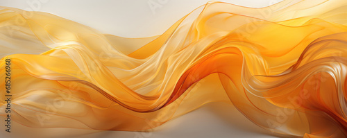 Abstract modern background, delicate orange and peach shade.
