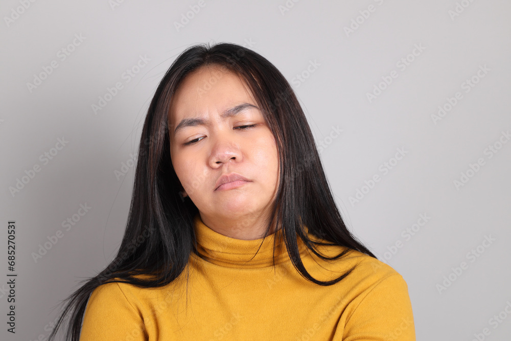 Southeast Asian Woman Southeast Asian Woman
