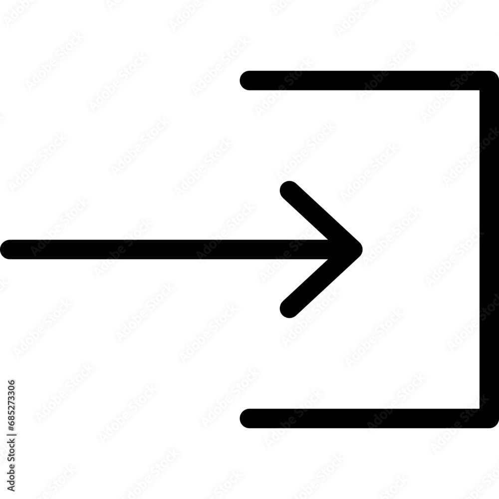 Enter icon Enter icon
