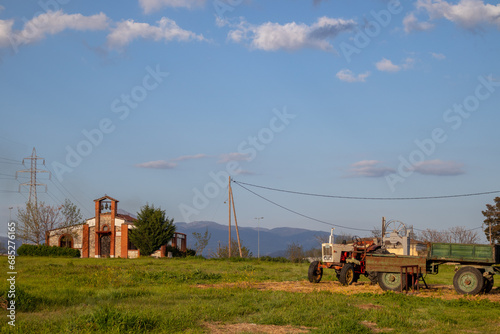 Old Stone Church