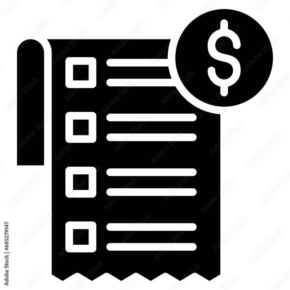 Invoice Icon