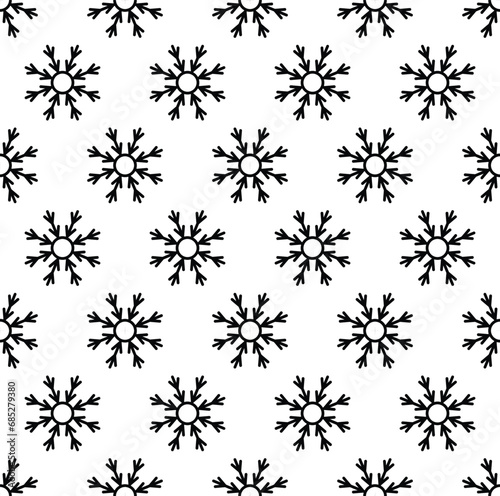 seamless snowflake pattern.  snowflake background  texture  pattern  wallpaper  textile 