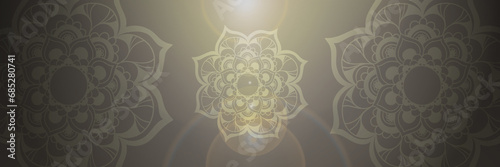 Colorful background with geometric element. Sacred geometry motifs. Vintage decorative elements.
