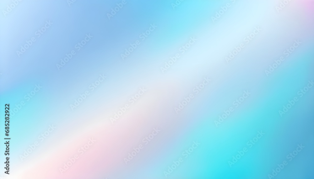 Obraz premium pastel blue gradient, abstract background gradient, soft colors background, bright.