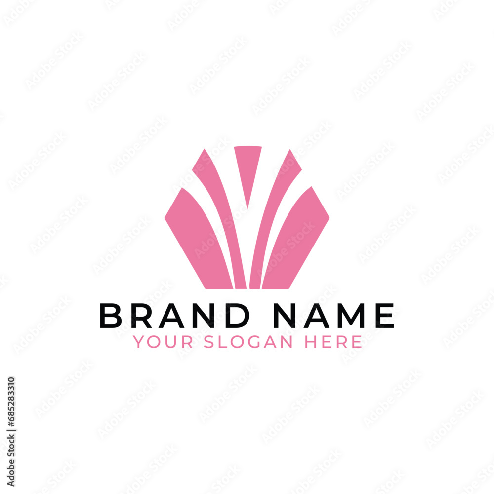 letters v text logo design vector format letters v text logo design vector format