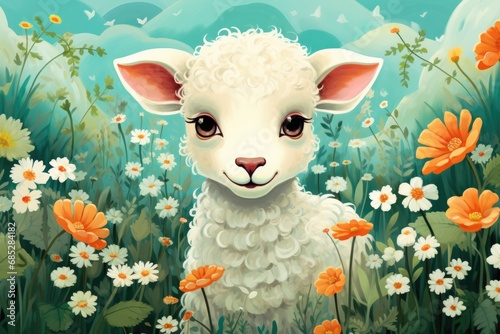 Children's Storybook Illust...