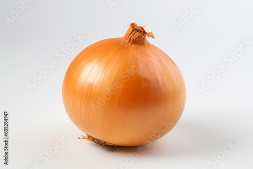 Wallpaper Mural Close-up of onions on white background Torontodigital.ca