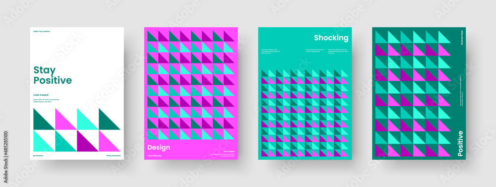 Abstract Banner Design. Geometric Business Presentation Layout. Isolated Poster Template. Report. Book Cover. Flyer. Brochure. Background. Catalog. Brand Identity. Portfolio. Pamphlet. Magazine