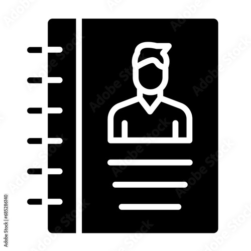 Contact Icon