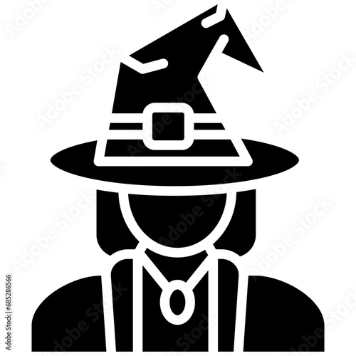 Witch Icon