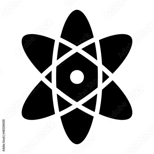 Atom Icon