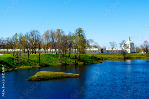 Menshikov Palace photo