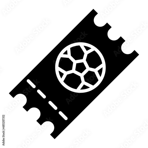 Tickets Icon