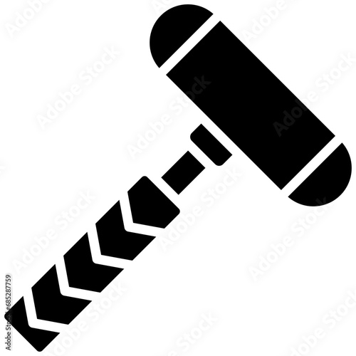 Reflex Hammer Icon