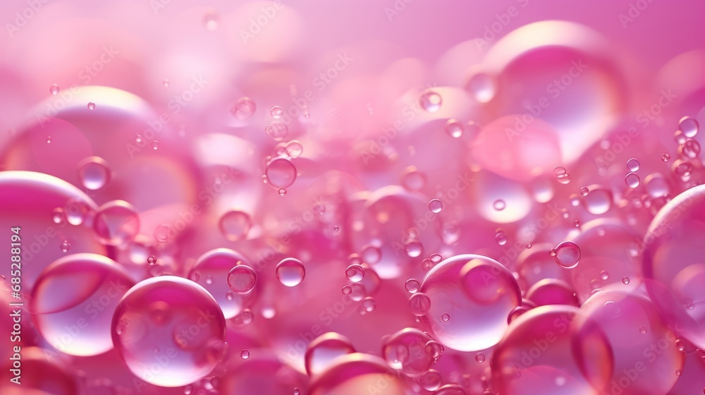 Abstract pink bokeh UHD wallpaper Abstract pink bokeh UHD wallpaper