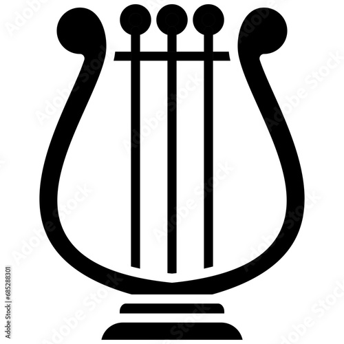 Lyre Icon