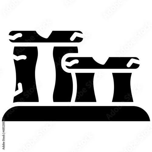 Stonehenge Icon