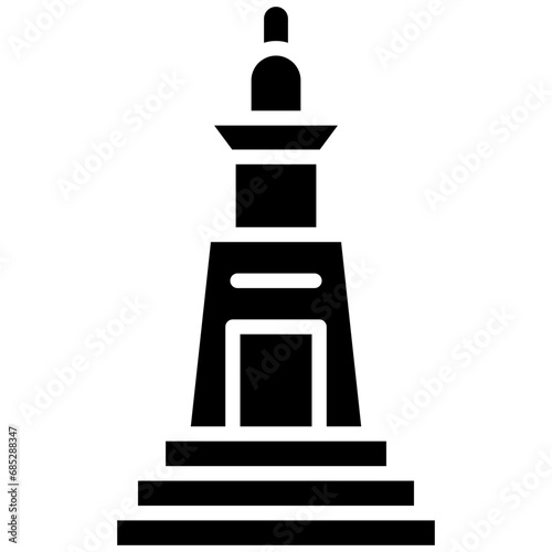 Lighthouse Of Alexandria Icon