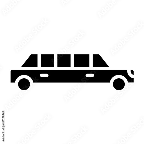 Limousine Icon