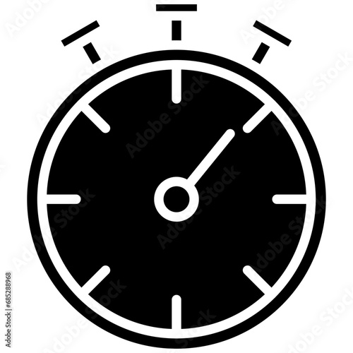 Stopwatch Icon