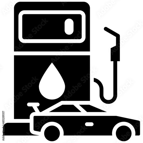 Refuel Icon