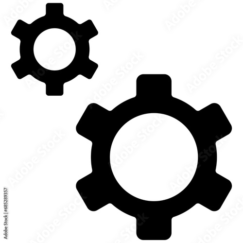 Cogs Icon