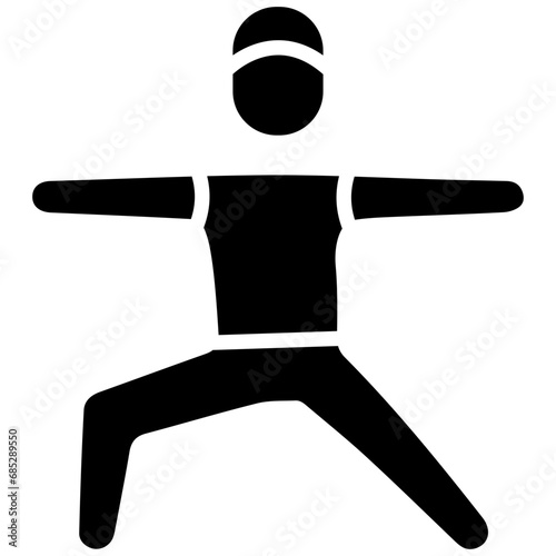 Gymnastics Icon