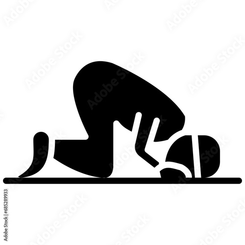 Sujud Icon