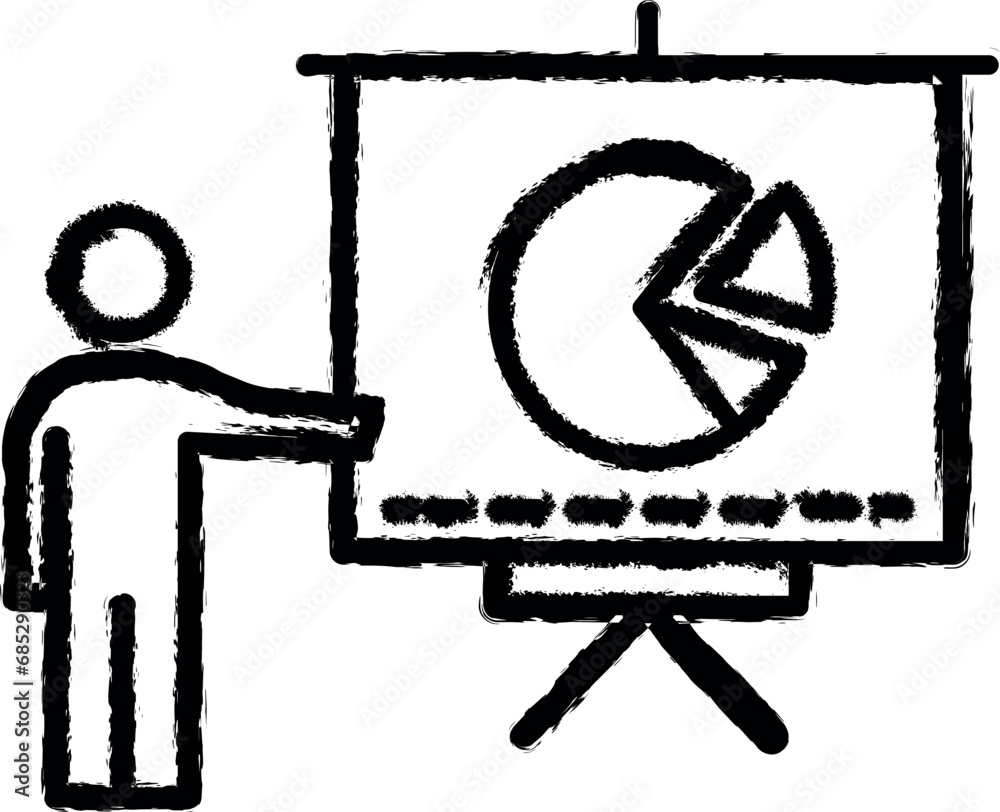sales, traffic icon grunge style vector sales, traffic icon grunge style vector