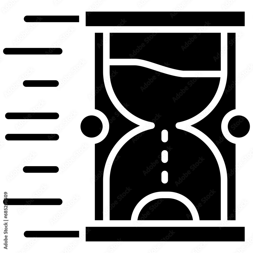 Fototapeta premium Quick Response Icon