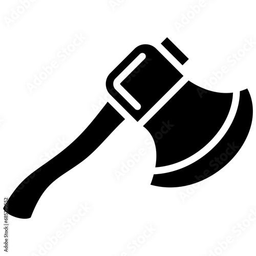 Hatchet Icon