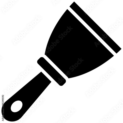 Scraper Tool Icon