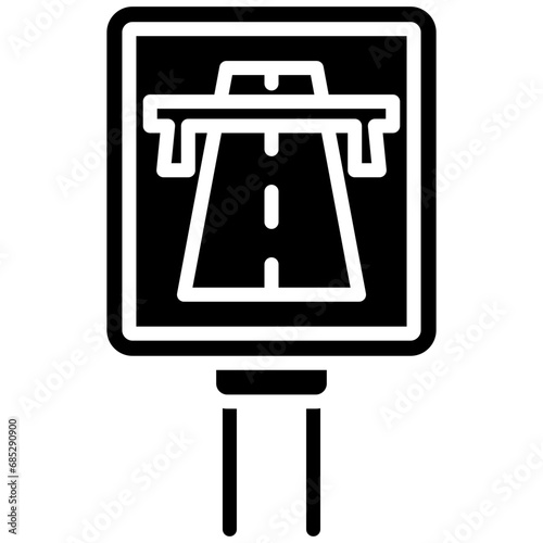 Motorway Icon