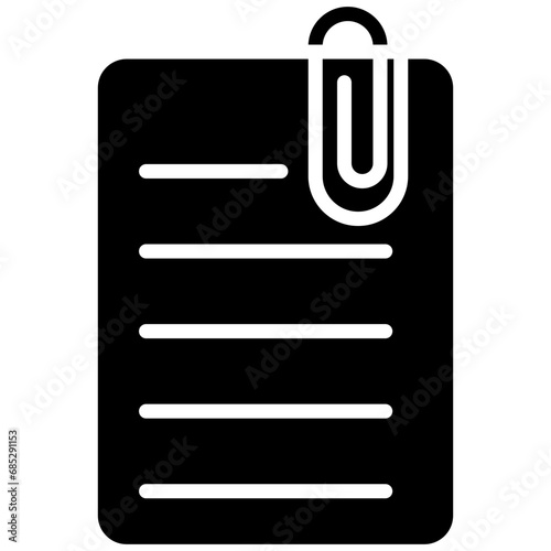 Photography Attachment Icon