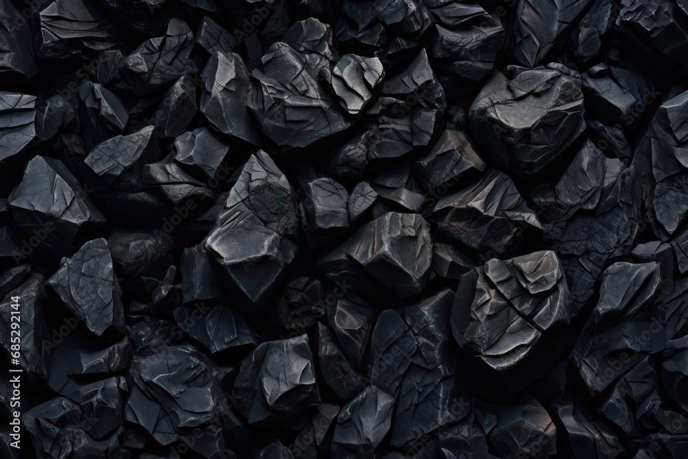 Black rocks wallpaper that is made by the company of rocks. 