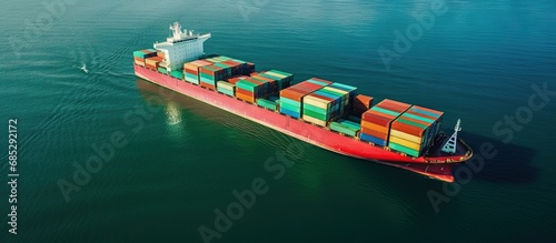 Ocean freight transportatio...